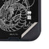 Dragon Ball Z Negative Shenron Otterbox Defender iPhone Skin