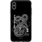 Dragon Ball Z Negative Shenron Otterbox Symmetry iPhone Skin