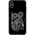 Dragon Ball Z Negative Shenron Otterbox Symmetry iPhone Skin