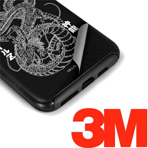 Dragon Ball Z Negative Shenron Otterbox Symmetry iPhone Skin
