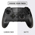 Dragon Ball Z Negative Shenron PlayStation Scuf Vantage 2 Controller Skin