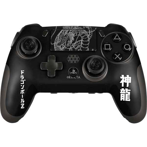 Dragon Ball Z Negative Shenron PlayStation Scuf Vantage 2 Controller Skin
