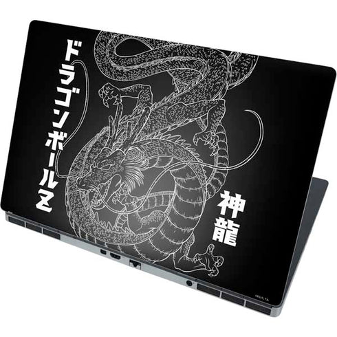 Dragon Ball Z Negative Shenron Dell Precision Skin