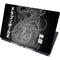 Dragon Ball Z Negative Shenron Dell Precision Skin