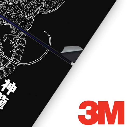 Dragon Ball Z Negative Shenron PS4 Console and Controller Bundle Skin