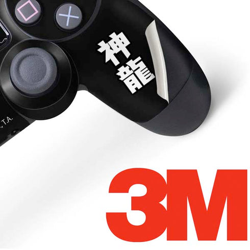 Dragon Ball Z Negative Shenron PS4 Controller Skin