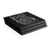 Dragon Ball Z Negative Shenron PS4 Pro Console Skin