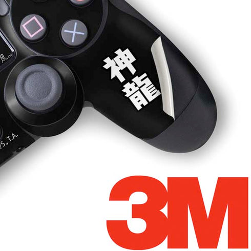 Dragon Ball Z Negative Shenron PS4 Pro/Slim Controller Skin