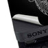 Dragon Ball Z Negative Shenron PS4 Slim Skin