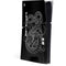 Dragon Ball Z Negative Shenron PS5 Slim Digital Edition Console Skin