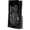 Dragon Ball Z Negative Shenron PS5 Slim Disk Console Skin