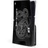 Dragon Ball Z Negative Shenron PS5 Slim Disk Console Skin