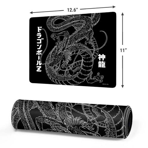 Dragon Ball Z Negative Shenron Gaming Mouse Pad