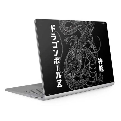 Dragon Ball Z Negative Shenron Surface Book 2 13.5in Skin