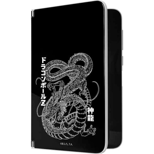 Dragon Ball Z Negative Shenron Surface Duo Skin