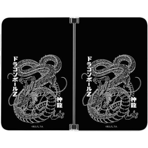 Dragon Ball Z Negative Shenron Surface Duo Skin