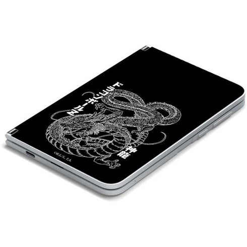 Dragon Ball Z Negative Shenron Surface Duo Skin