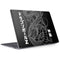 Dragon Ball Z Negative Shenron Surface Laptop 2 Skin