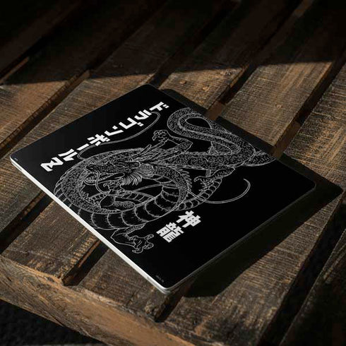 Dragon Ball Z Negative Shenron Surface Laptop 3 13.5in Skin