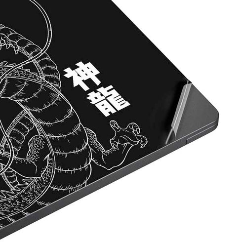 Dragon Ball Z Negative Shenron Surface Laptop 7 13.8in Skin