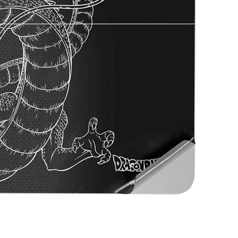 Dragon Ball Z Negative Shenron Surface Laptop Studio Skin