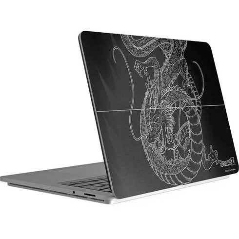 Dragon Ball Z Negative Shenron Surface Laptop Studio Skin