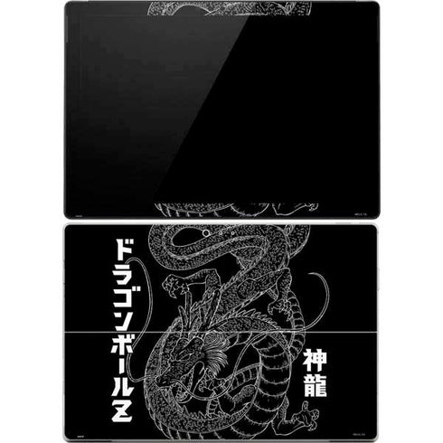 Dragon Ball Z Negative Shenron Surface Pro 4 Skin
