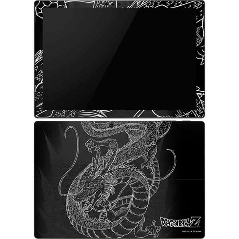 Dragon Ball Z Negative Shenron Surface Pro 6 Skin