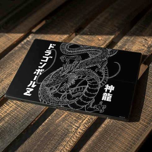 Dragon Ball Z Negative Shenron Surface Pro 7 Skin