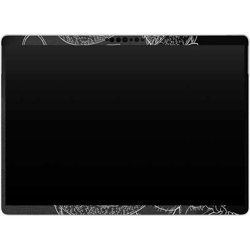 Dragon Ball Z Negative Shenron Surface Pro 8 Skin