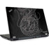 Dragon Ball Z Negative Shenron Lenovo ThinkPad Skin