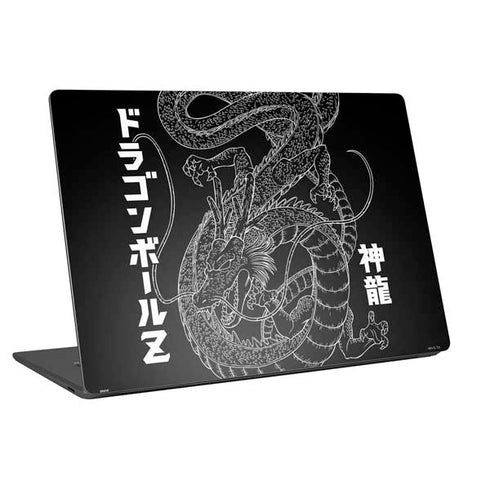 Dragon Ball Z Negative Shenron Universal Laptop 11in (8.8 x 6.2in) Skin
