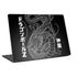 Dragon Ball Z Negative Shenron Universal Laptop 12in (9.8 x 6.8in) Skin