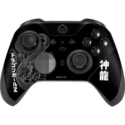 Dragon Ball Z Negative Shenron Xbox Elite Wireless Controller Series 2 Skin