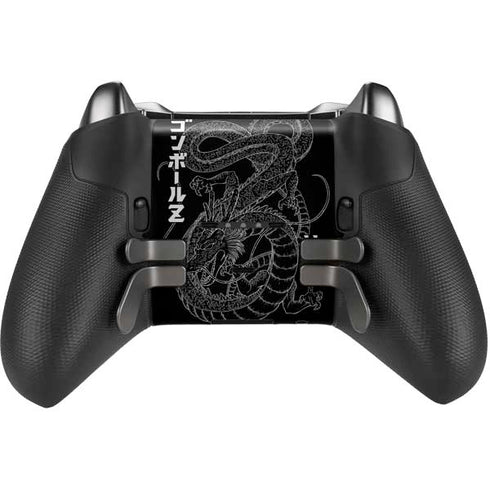 Dragon Ball Z Negative Shenron Xbox Elite Wireless Controller Series 2 Skin