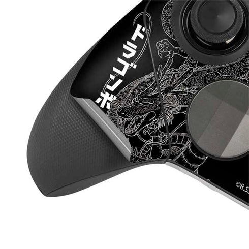 Dragon Ball Z Negative Shenron Xbox Elite Wireless Controller Series 2 Skin