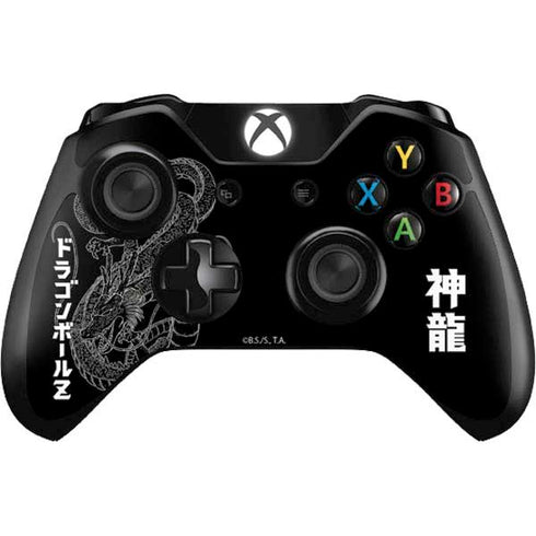 Dragon Ball Z Negative Shenron Xbox One Controller Skin