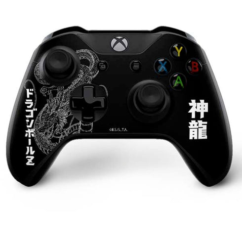 Dragon Ball Z Negative Shenron Xbox One X Bundle Skin