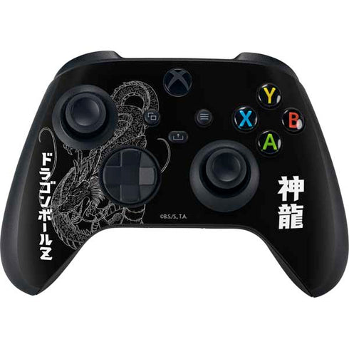 Dragon Ball Z Negative Shenron Xbox Series X Bundle Skin