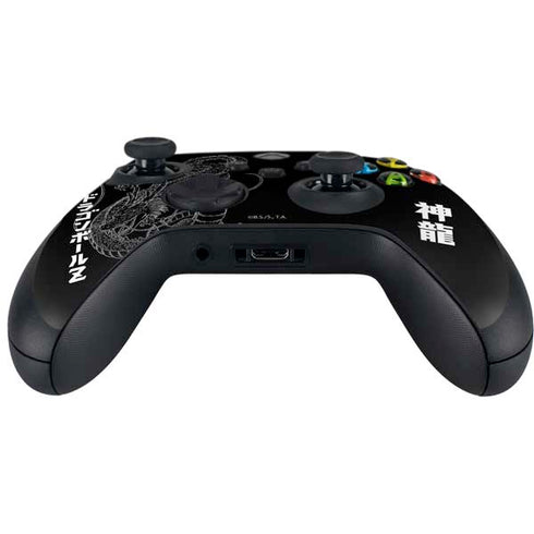 Dragon Ball Z Negative Shenron Xbox Series X Controller Skin