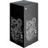 Dragon Ball Z Negative Shenron XBox Series X Digital Edition Console Skin