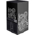 Dragon Ball Z Negative Shenron XBox Series X Digital Edition Console Skin