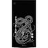Dragon Ball Z Negative Shenron XBox Series X Digital Edition Console Skin