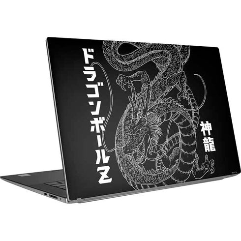 Dragon Ball Z Negative Shenron Dell XPS Skin