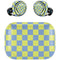 Neon Checkered Amazon Echo Buds Skin