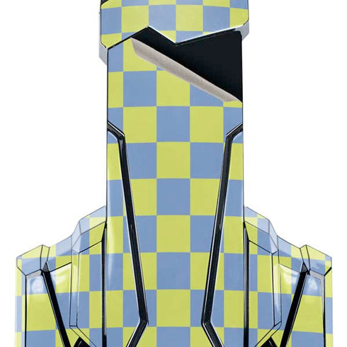 Neon Checkered BENGOO G9000 Skin