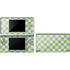 Neon Checkered Nintendo Skins
