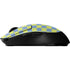 Neon Checkered G Pro Wireless Gaming Mouse Skin