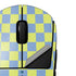 Neon Checkered G Pro Wireless Gaming Mouse Skin
