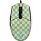 Neon Checkered G203 Prodigy RGB Wired Gaming Mouse Skin